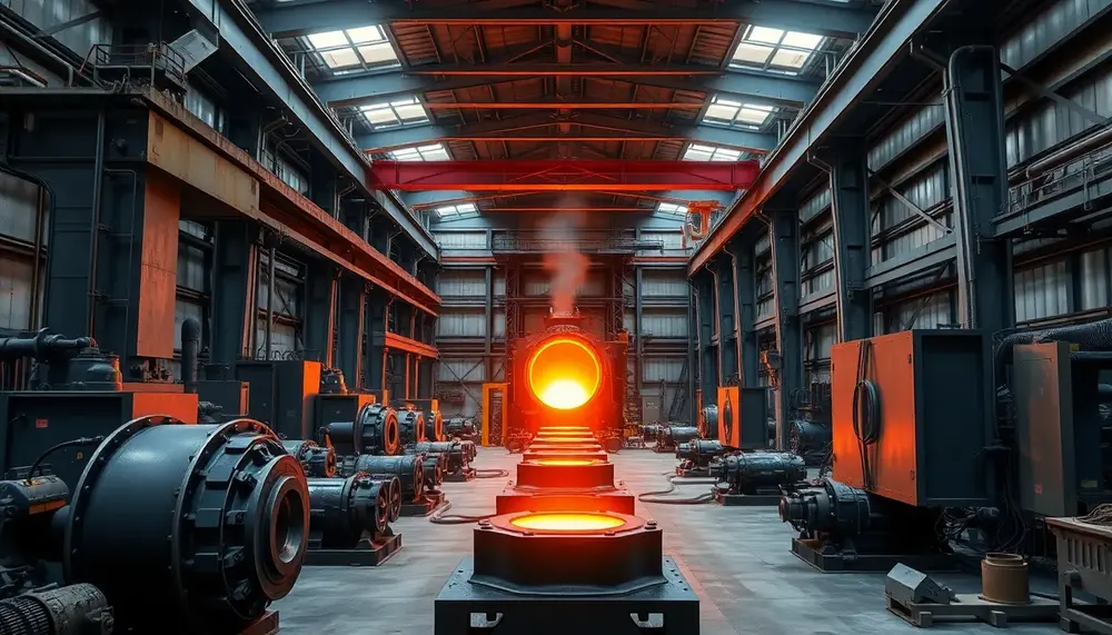 A Comprehensive Guide: Describing the Process of Steel Production