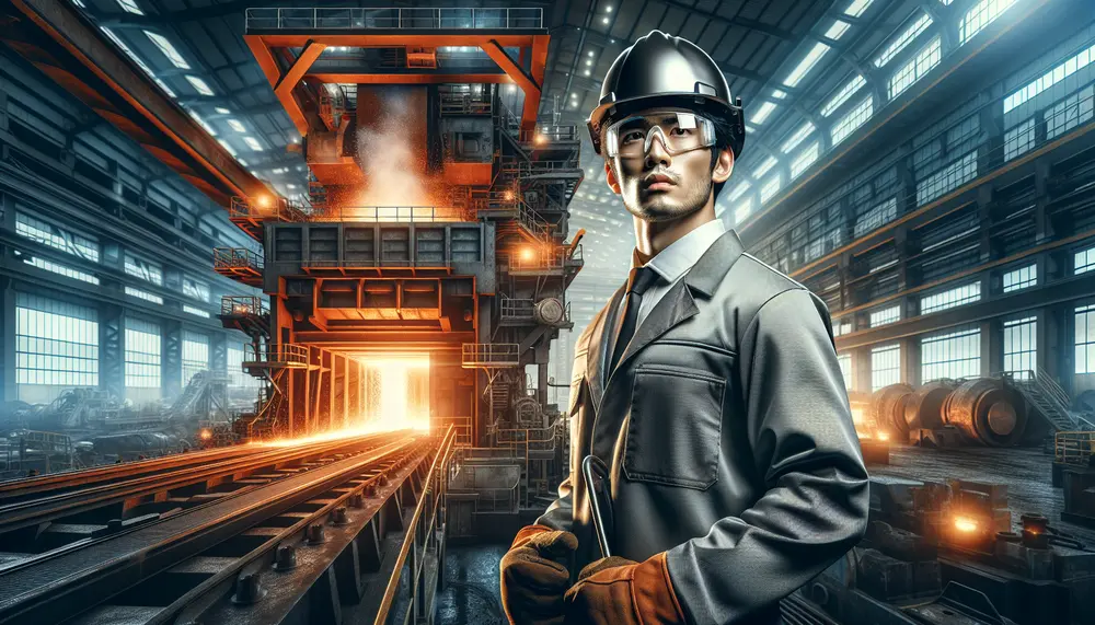 Becoming a Steel Making Operator: Your Path to Success