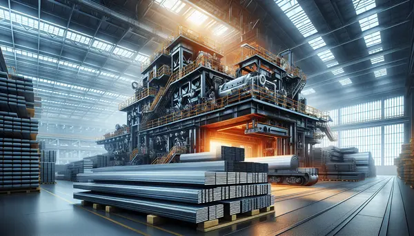 Breaking Barriers: Embracing the Latest Innovations in the Steel Industry