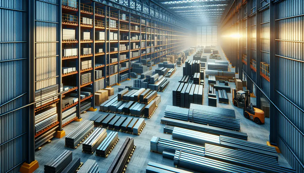 Choosing the Right Steel Products Wholesaler for Your Business