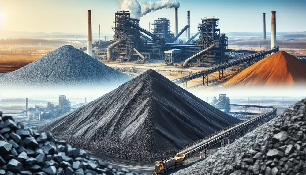 Comparing the Titans: Steelmaking Coal vs. Thermal Coal