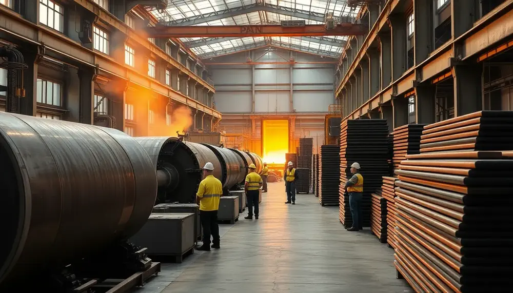 Comprehensive Steel Making Notes: Your Ultimate PDF Guide