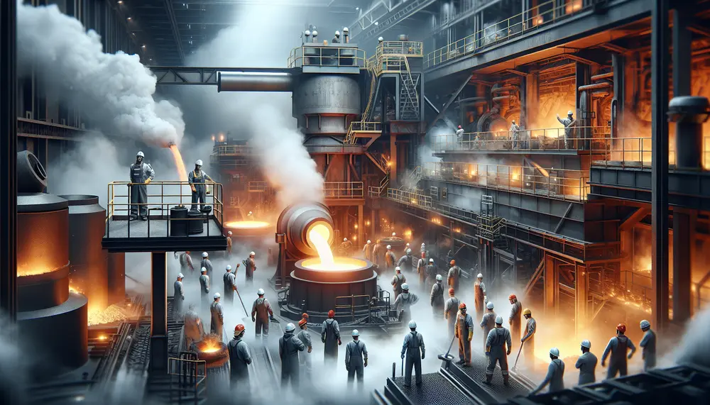 Demystifying the Gas Composition in Steelmaking