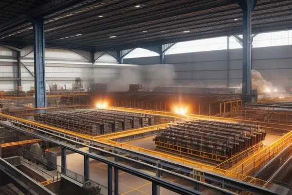 Demystifying the Steel Making Process: The Name Behind the Success