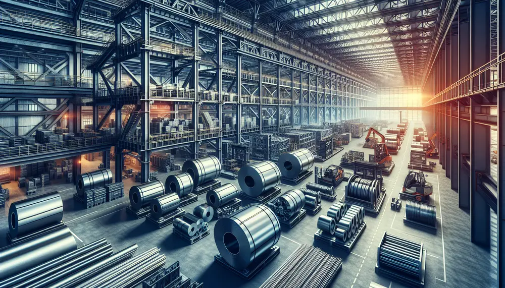 Discover the Cutting-Edge World of Steel Tech Products