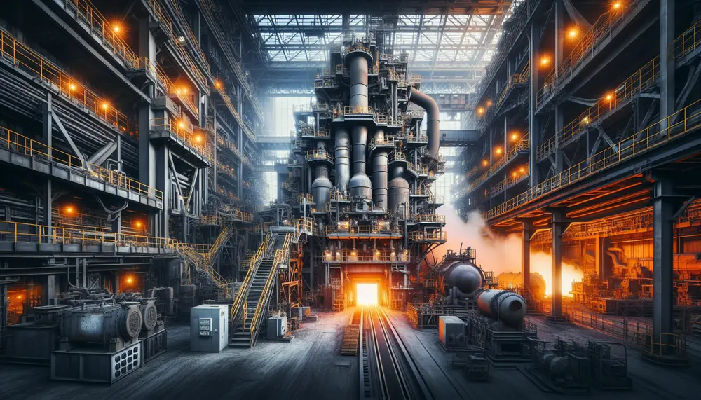 diving-into-steelmaking-routes-from-blast-furnace-to-electric-arc-furnace