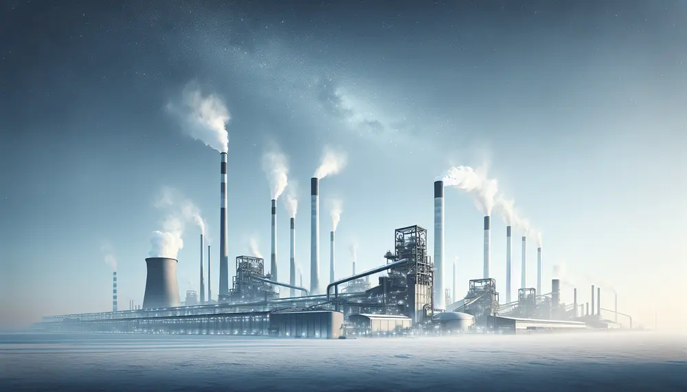 Emission Reduction in Steel Making: Tackling Sustainability Challenges