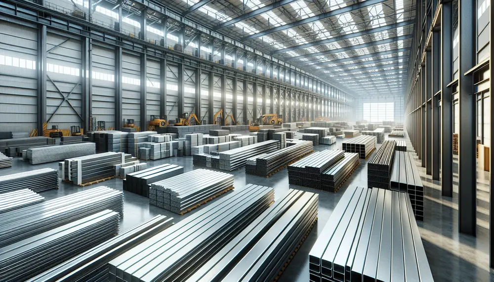 Enhancing Efficiency: Why Choose Our Steel Products Company