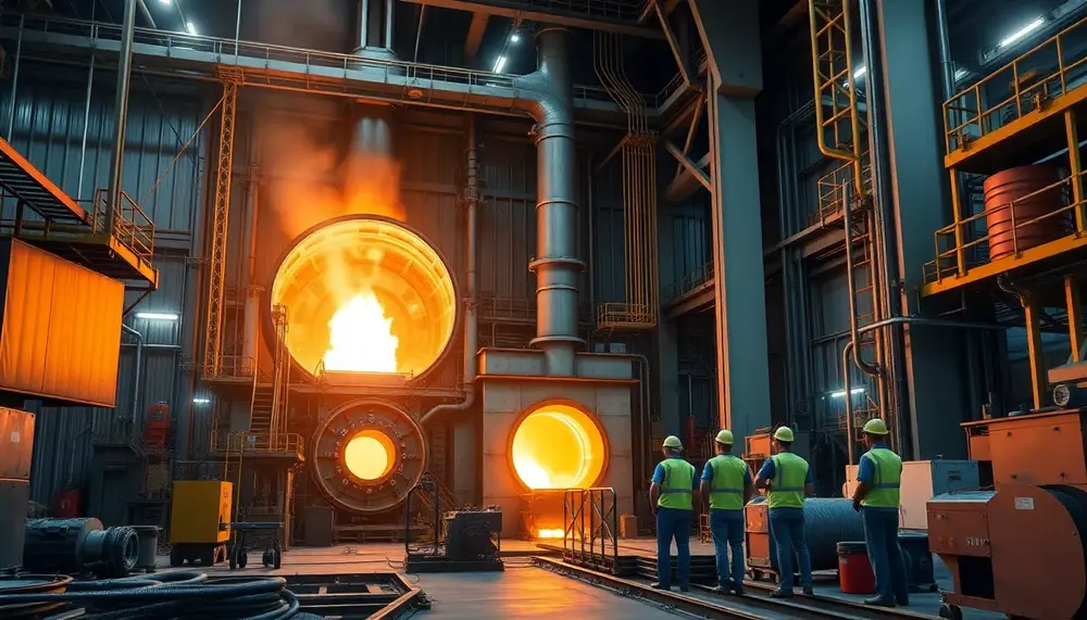 Exploring Hisarna Steelmaking: Innovations and Advancements in Steel Production