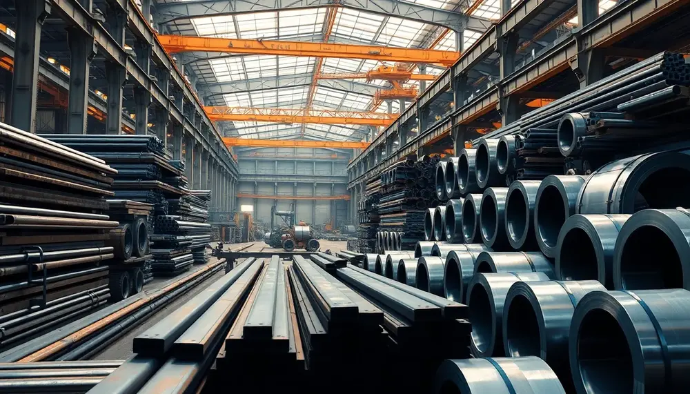 Exploring Steel Production by Country: A Comparative Analysis