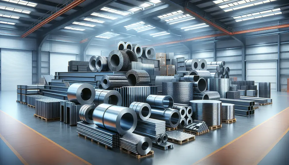 exploring-the-different-types-of-steel-products