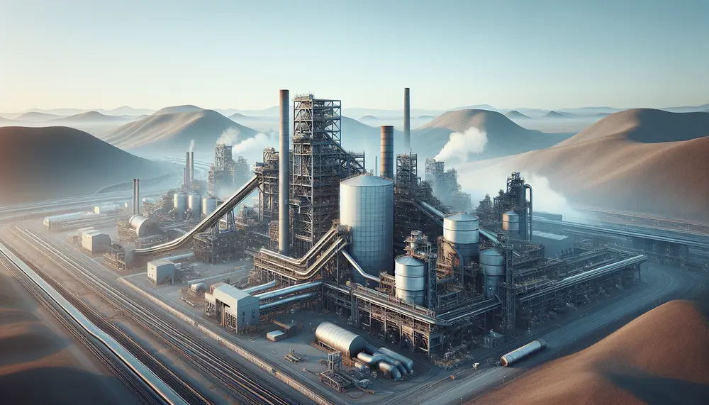 From Down Under to the Top: The Rise of Steelmaking in Australia