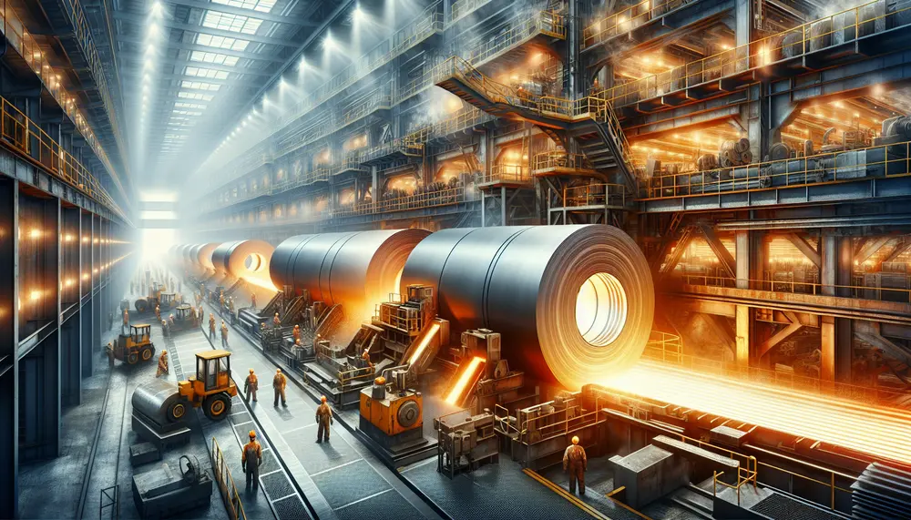 from-ingots-to-sheets-understanding-the-art-of-steelmaking-rolling