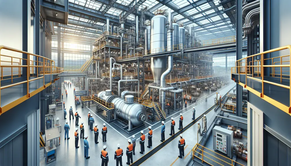 Hydrogen Revolution: The Role of Hydrogen in Steelmaking