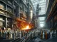 inside-a-steelmaking-factory-unveiling-the-inner-workings