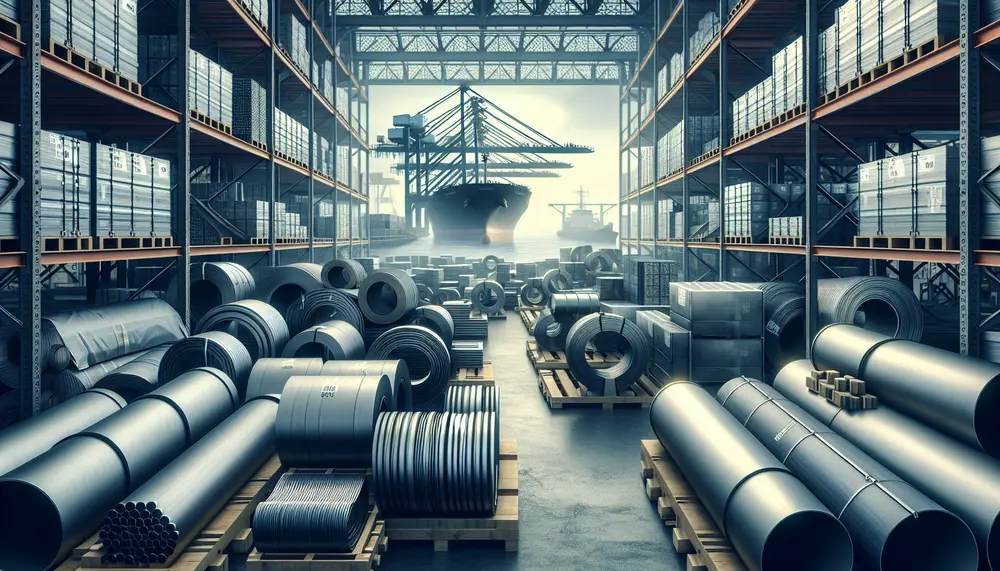 Navigating Steel Products Export Duty