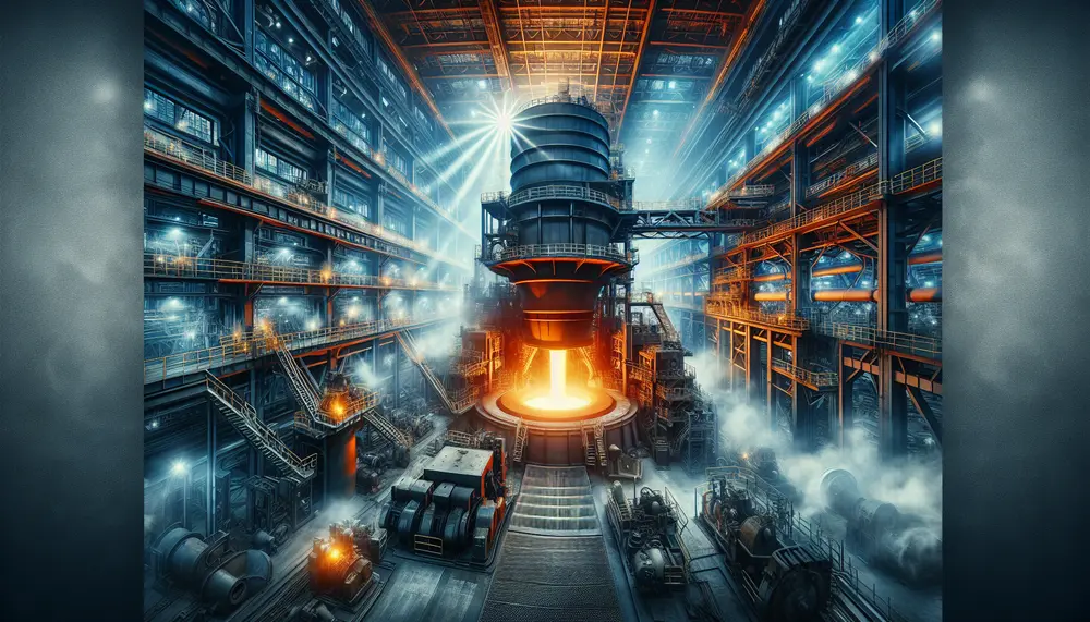 revolutionizing-steel-production-electric-arc-furnace-for-steelmaking