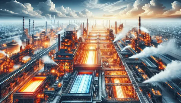 Revolutionizing the Industry: New Steel Making Technologies