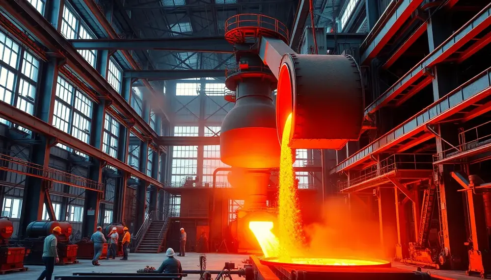 Seeking Excellence: Unlocking Career Opportunities in Steelmaking Faculty Roles