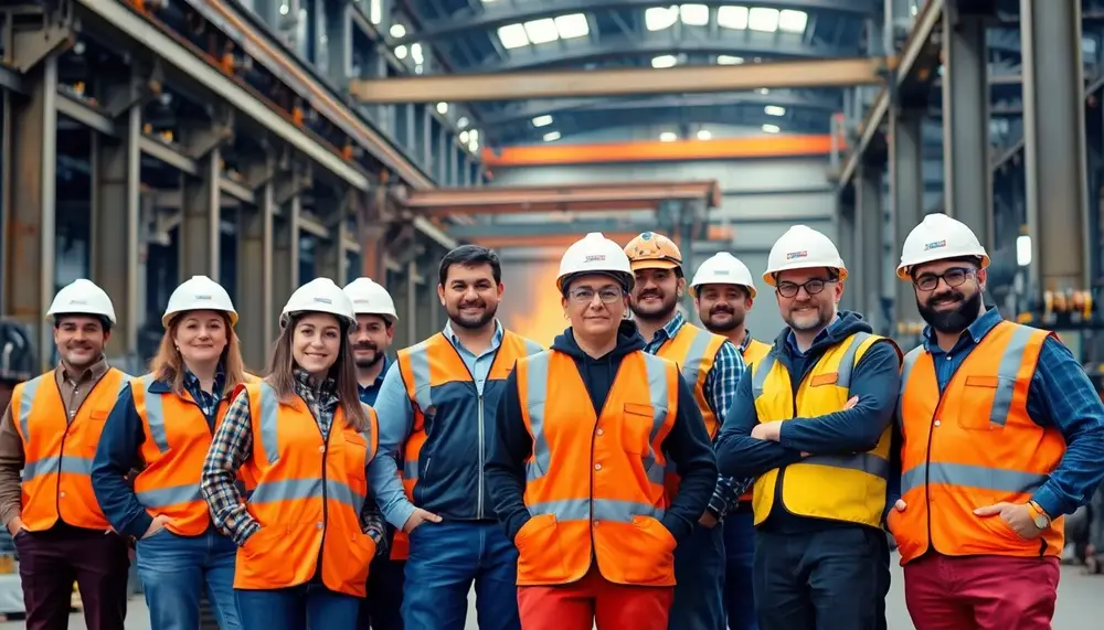 Steel Industry Employment Outlook 2023: Spotlight on Steelmaking Faculty Jobs