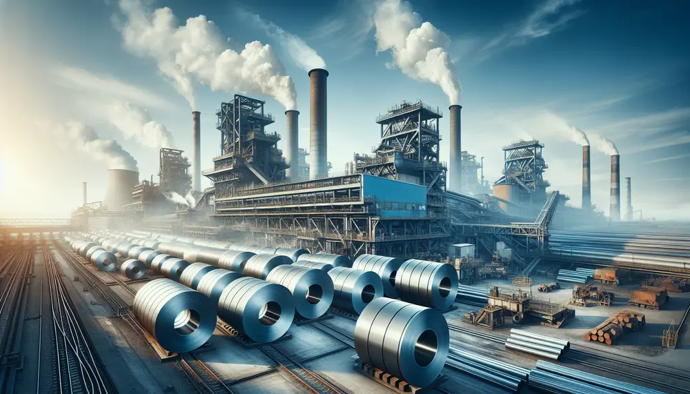 Steel Making in the UK: Navigating Challenges and Embracing Opportunities