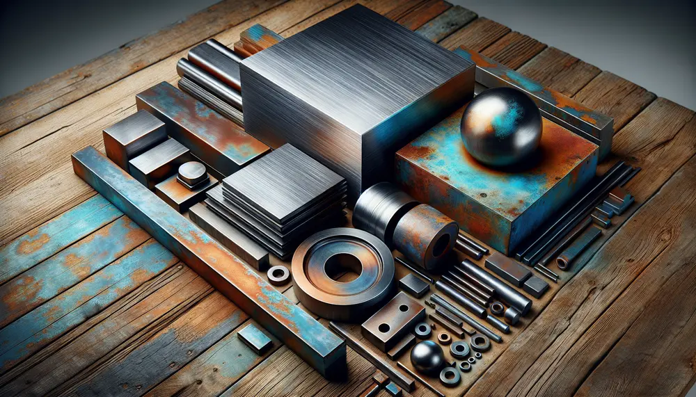 Transform Your Steel with Creative Patina Products!