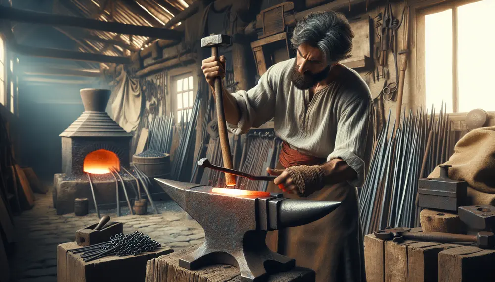 The Art of Japanese Steelmaking: Tradition and Innovation