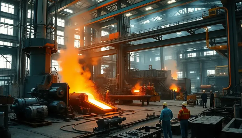 the-art-of-steelmaking-unveiling-lrf-steelmaking-methods