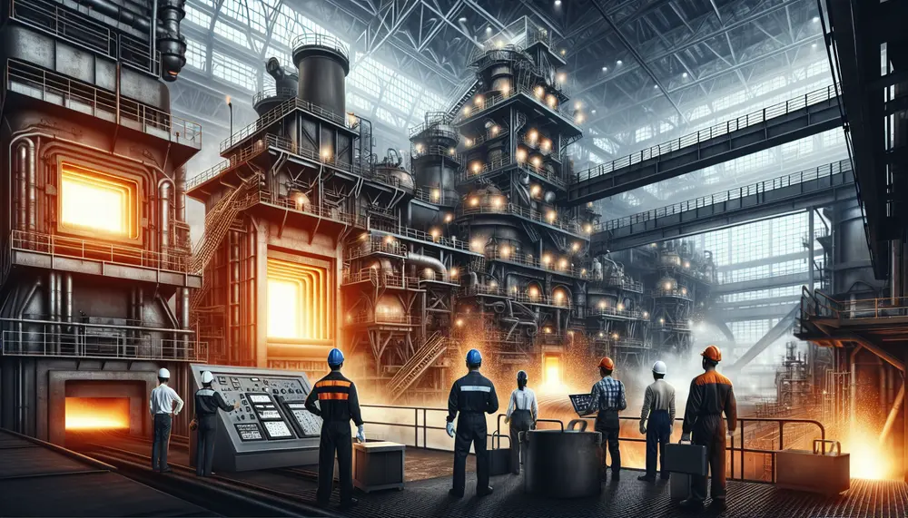 The Art of VAD Steelmaking: From Tradition to Innovation