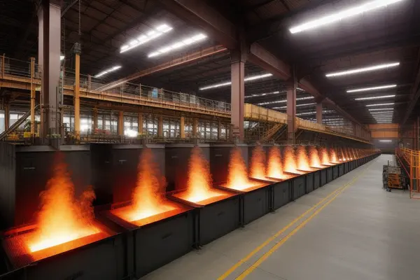 The Evolution of Steel Making Process: A Journey Through Time