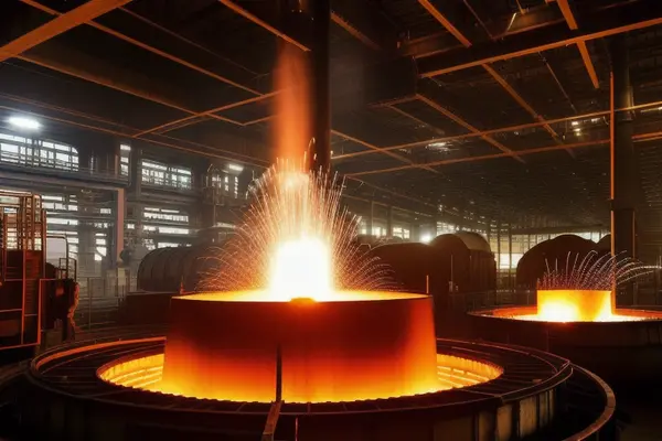 The Fundamentals of Steel Making Process