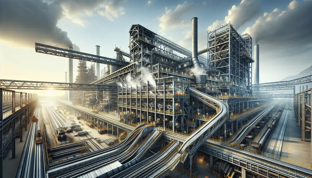 The Future of Steel: Exploring the Potential of Steelmaking DRI