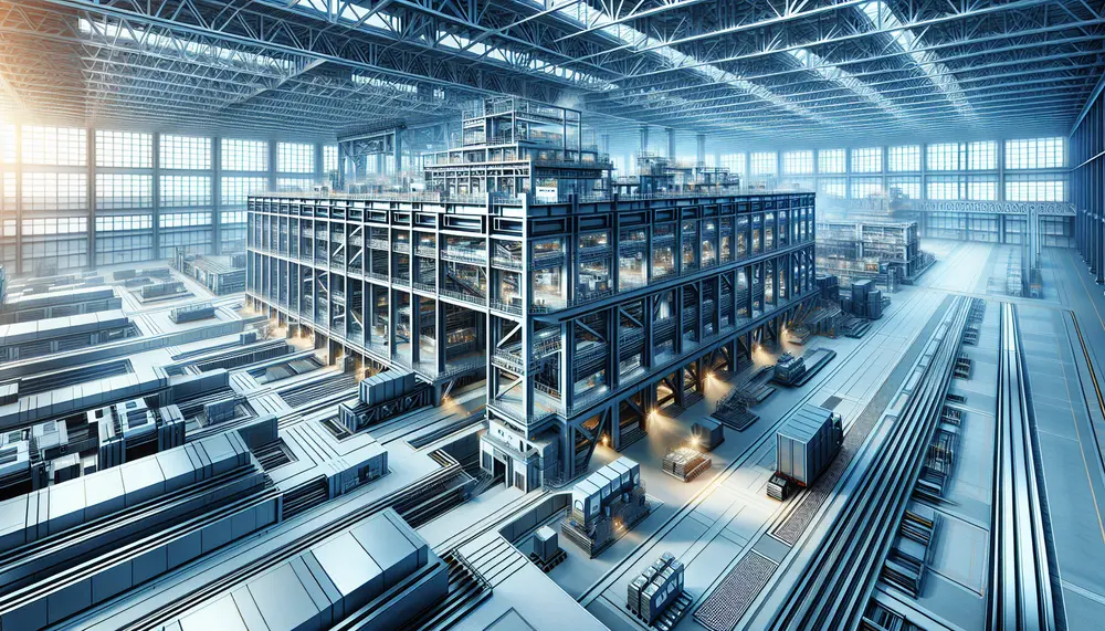 The Future of Steel Manufacturing: Unleashing New Technologies for Unprecedented Results