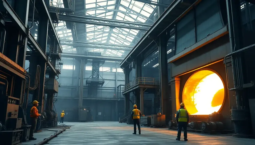 The OHF Steelmaking Process Unraveled