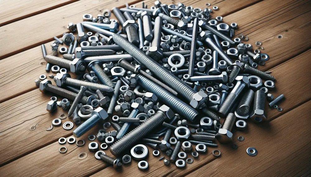 The Right Tools for the Job: Steel Hardware Products