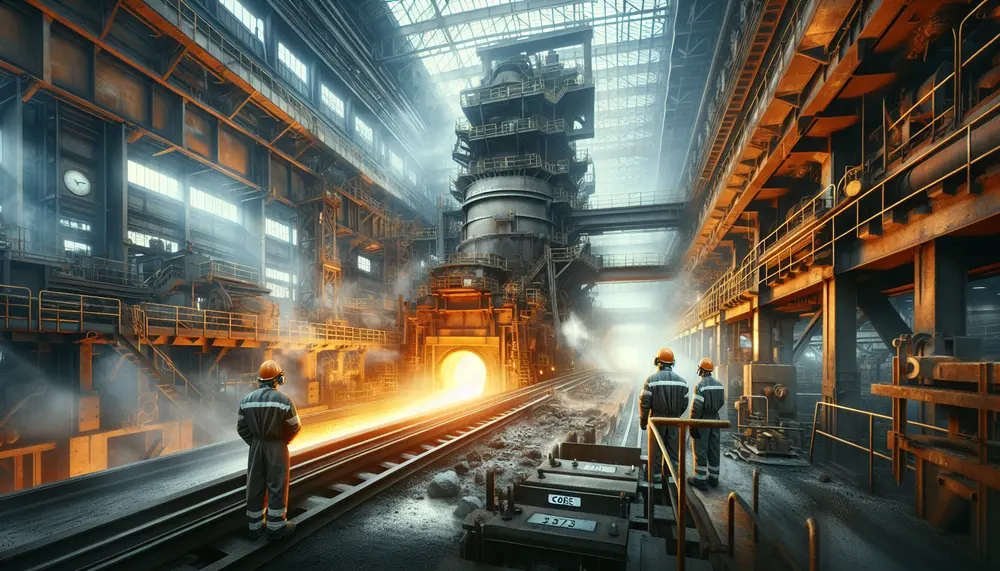 The Role of Coke in Steel Making Process