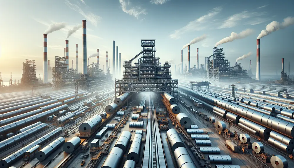 The Role of Korea in the Global Steel Industry