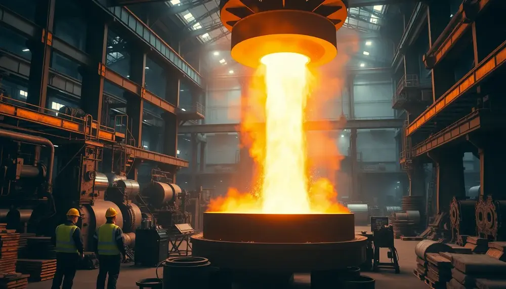 The Story of Steel: A Must-Watch Steelmaking Documentary