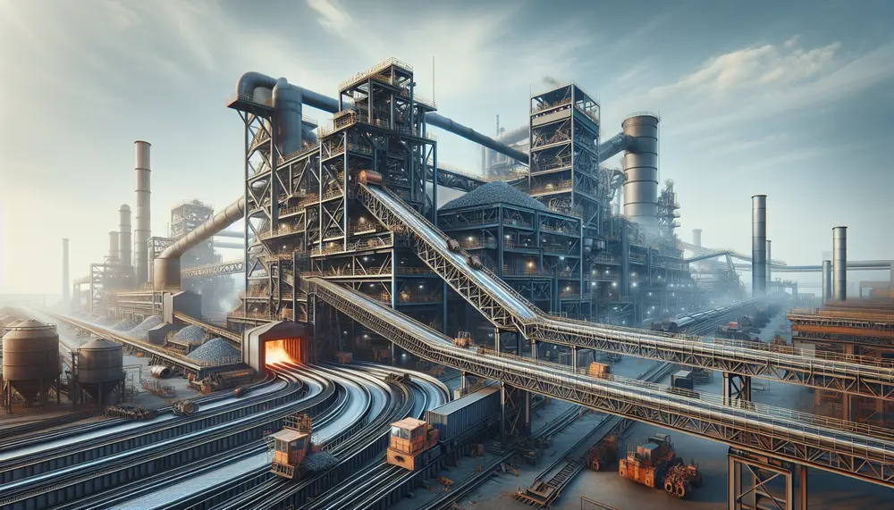 Transforming Scrap into Steel: The Manufacturing Process