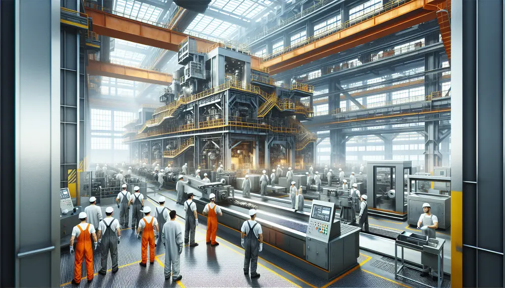 Turning Challenges into Opportunities: Overcoming Steelmaking's Negative Aspects