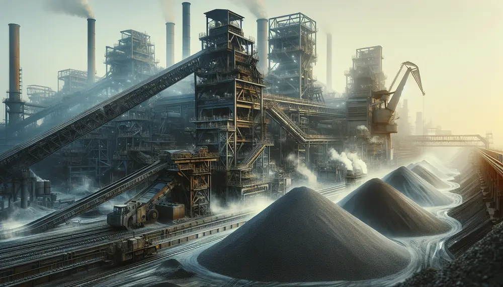 unlocking-the-potential-steel-slag-production-processing-characteristics-and-cementitious-properties