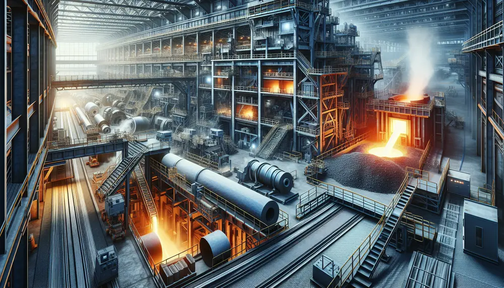 Unveiling JSW's Steel Manufacturing Process: A Comprehensive Guide