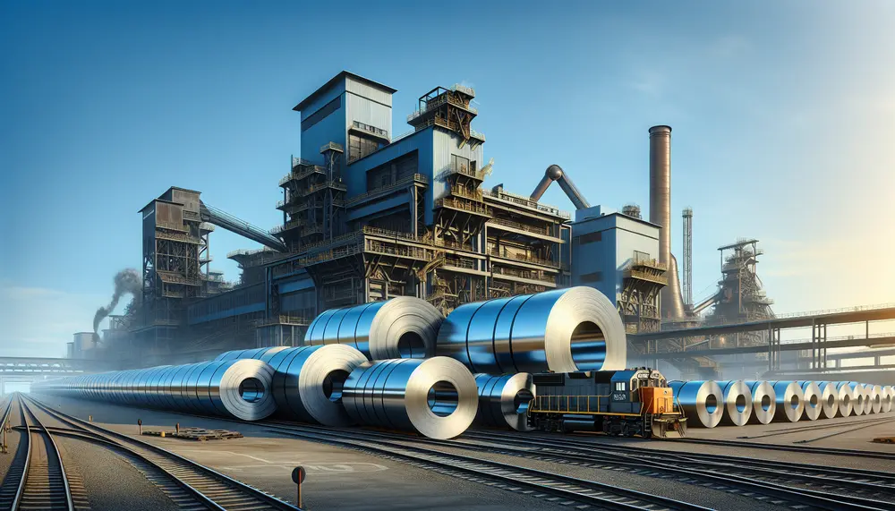 Unveiling Romania's Steel Production Industry