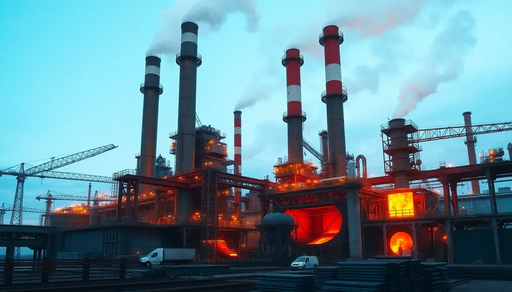 Unveiling the Secrets of Steelmaking: A Comprehensive Wiki