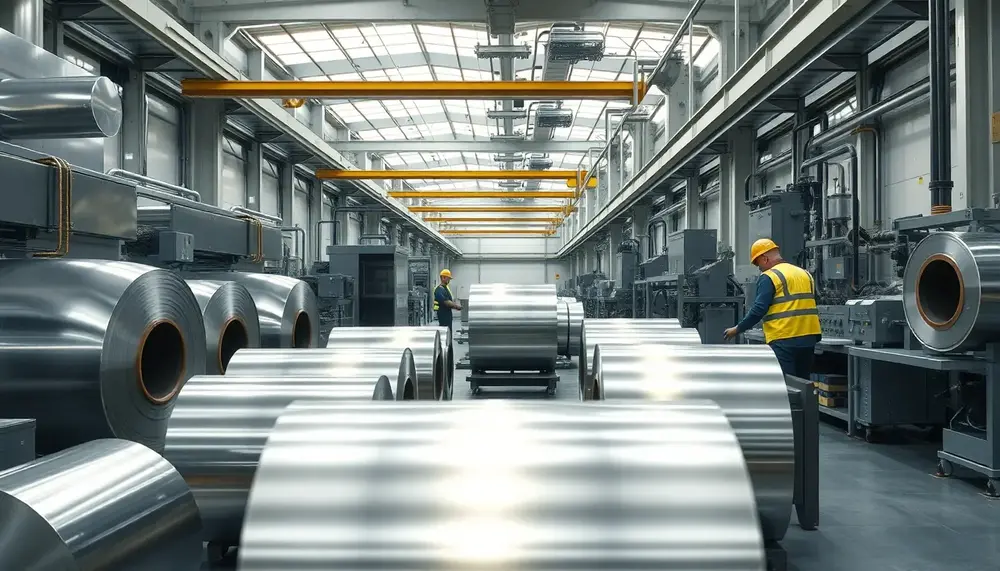 Visualizing Stainless Steel Manufacturing: A Step-by-Step PPT Presentation