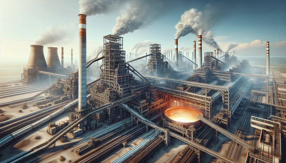 What is Steelmaking? A Comprehensive Definition